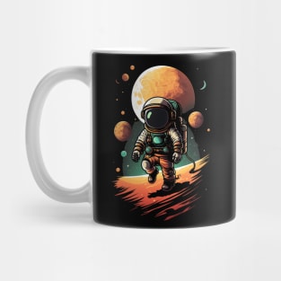 Moon Walk Mug